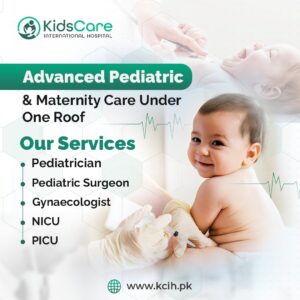 advanced pediatric and maternity care under one roof